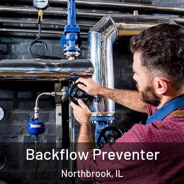  Backflow Preventer Northbrook, IL