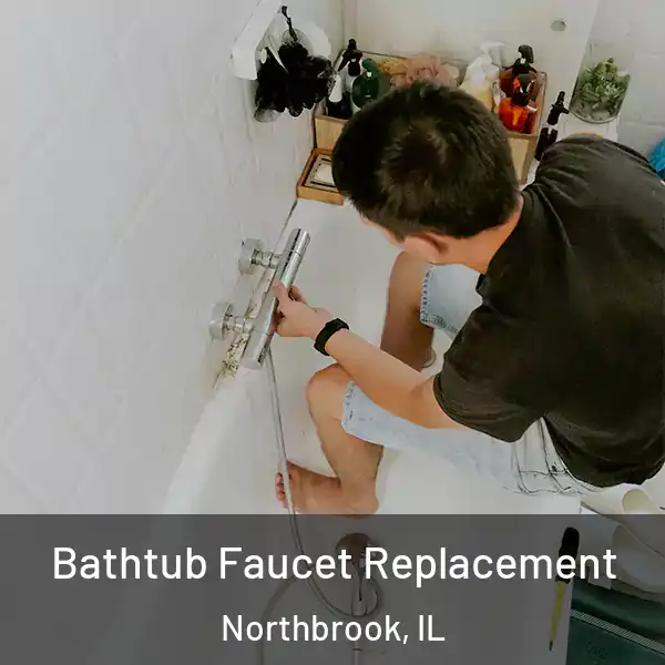  Bathtub Faucet Replacement Northbrook, IL