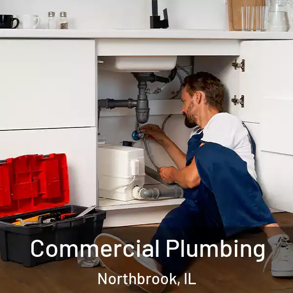  Commercial Plumbing Northbrook, IL
