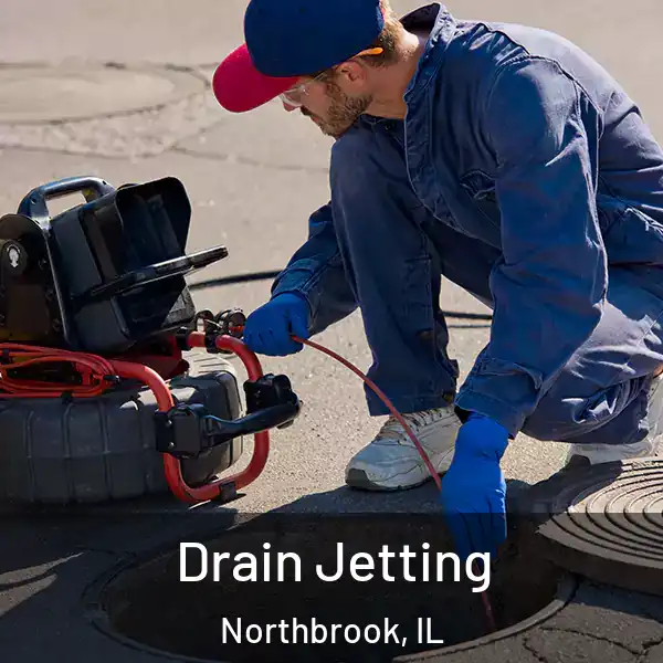  Drain Jetting Northbrook, IL