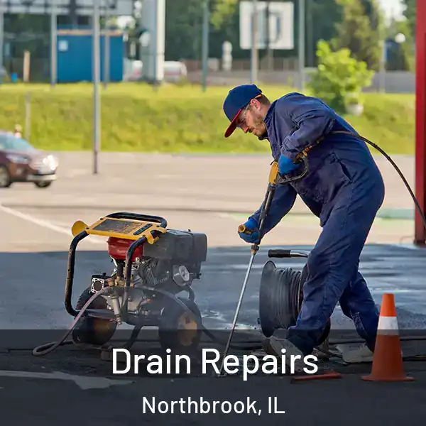  Drain Repairs Northbrook, IL