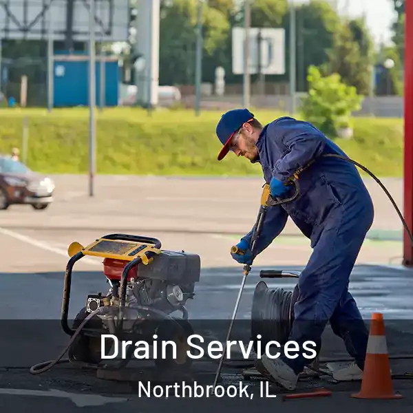  Drain Services Northbrook, IL