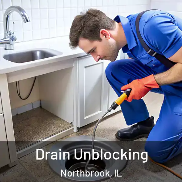  Drain Unblocking Northbrook, IL