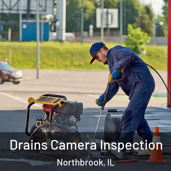  Drains Camera Inspection Northbrook, IL