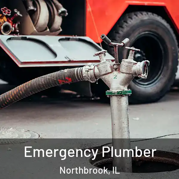  Emergency Plumber Northbrook, IL