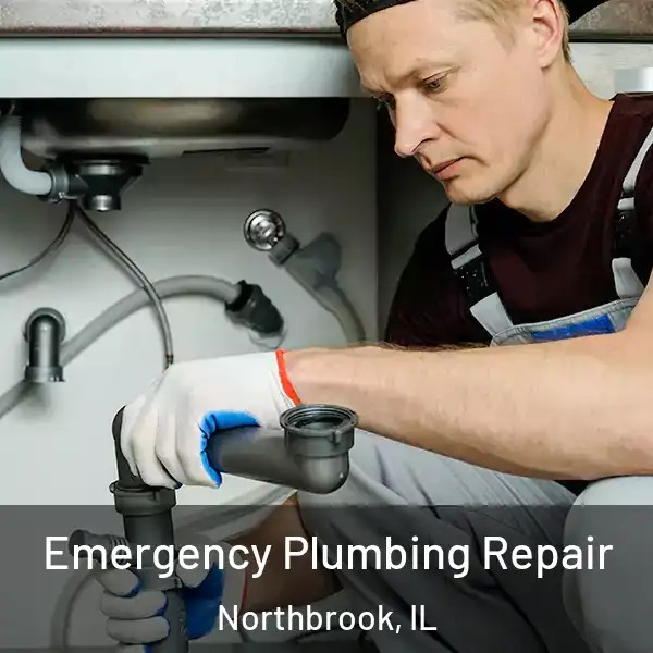  Emergency Plumbing Repair Northbrook, IL