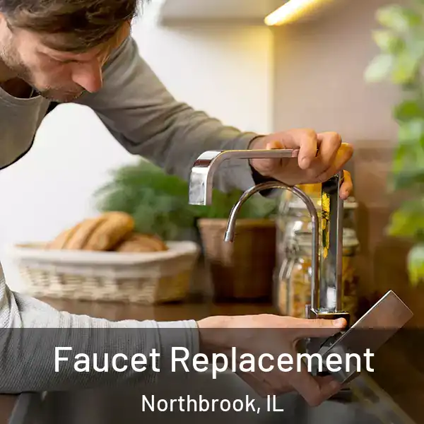  Faucet Replacement Northbrook, IL
