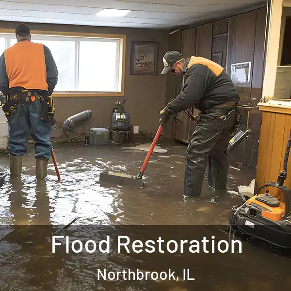  Flood Restoration Northbrook, IL