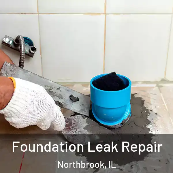  Foundation Leak Repair Northbrook, IL
