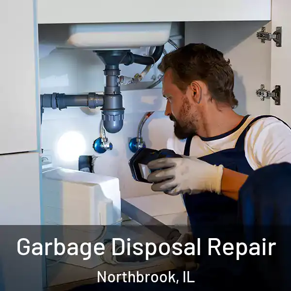  Garbage Disposal Repair Northbrook, IL