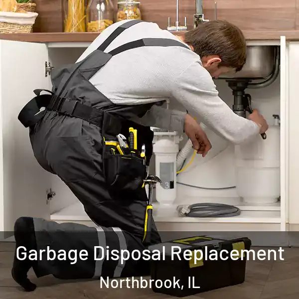  Garbage Disposal Replacement Northbrook, IL