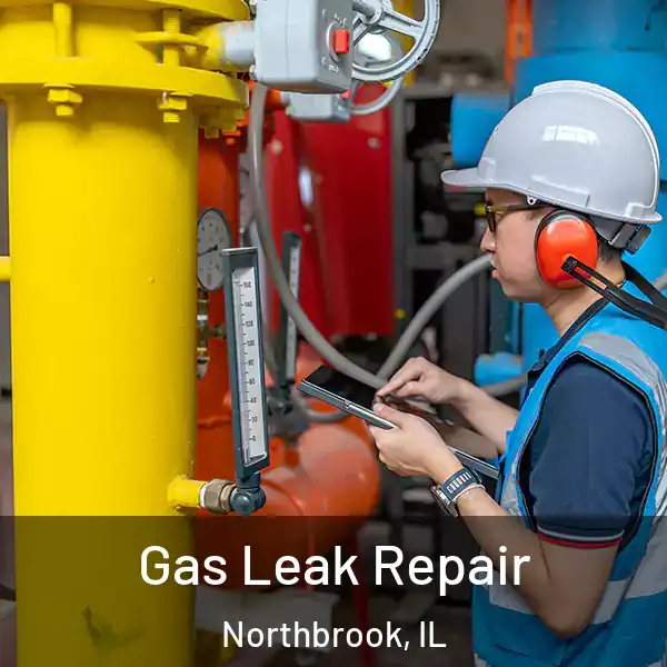  Gas Leak Repair Northbrook, IL