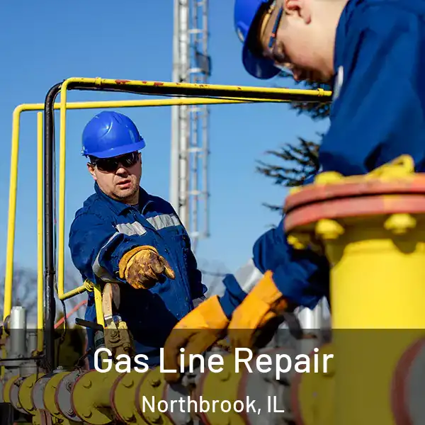  Gas Line Repair Northbrook, IL