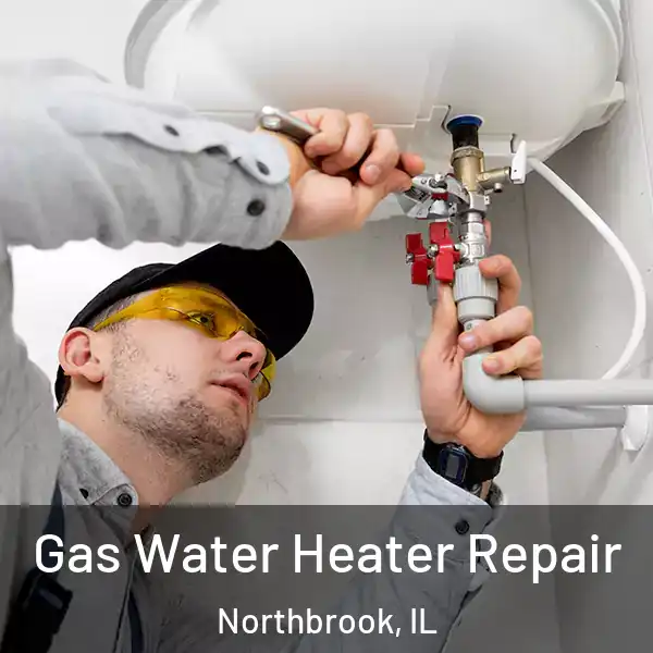  Gas Water Heater Repair Northbrook, IL