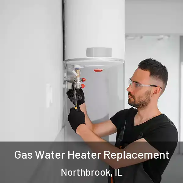  Gas Water Heater Replacement Northbrook, IL