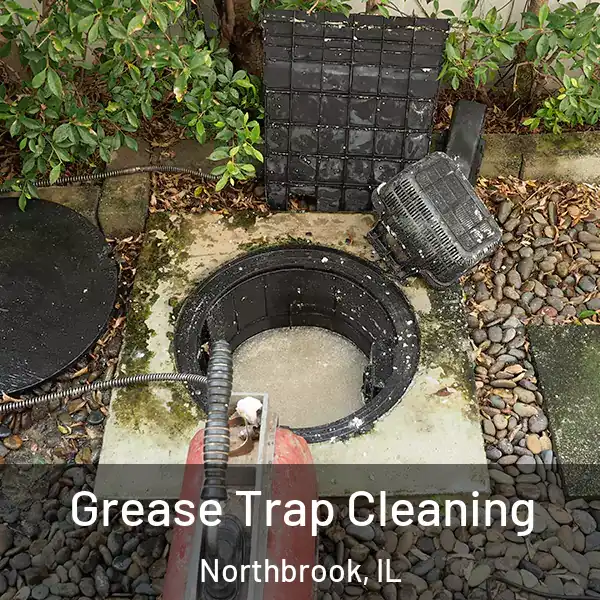  Grease Trap Cleaning Northbrook, IL