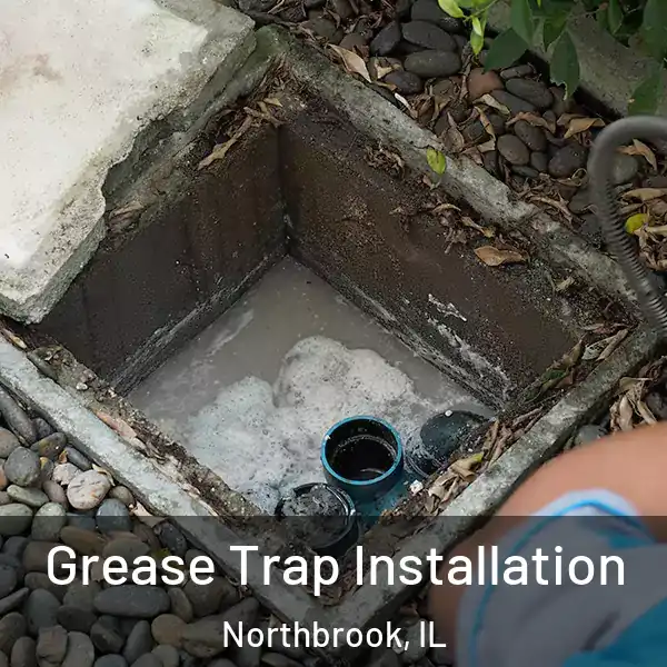  Grease Trap Installation Northbrook, IL