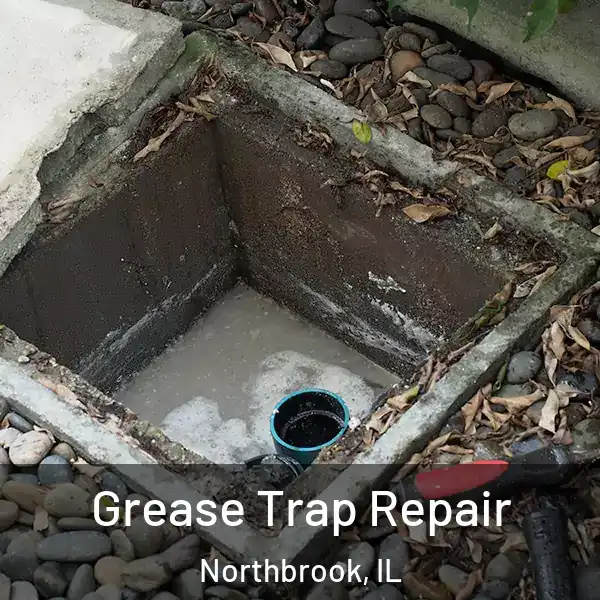  Grease Trap Repair Northbrook, IL