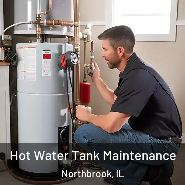  Hot Water Tank Maintenance Northbrook, IL