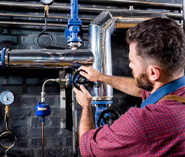 Expert Plumber for Backflow Preventer Installation in Northbrook, IL