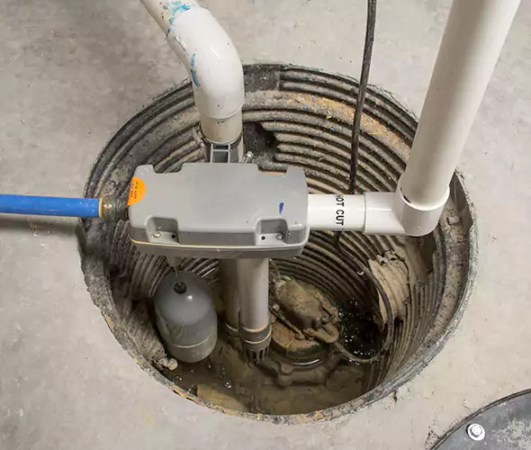Licensed Plumbers for Basement Sump Pump Installation in Northbrook