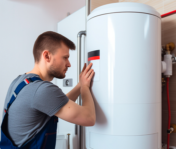 Gas Water Heater Plumber in Northbrook, IL