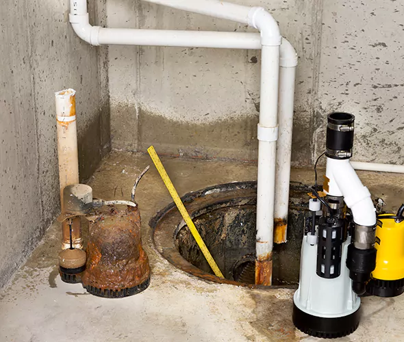Expert Plumber for Sewage Ejector Pump Installation in Northbrook, IL: Schedule Affordable Installation Services with Us