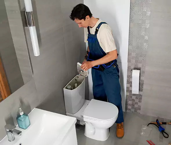 Plumber for Toilet Repair in Northbrook, IL: Schedule Affordable Toilet Repair Services With Us