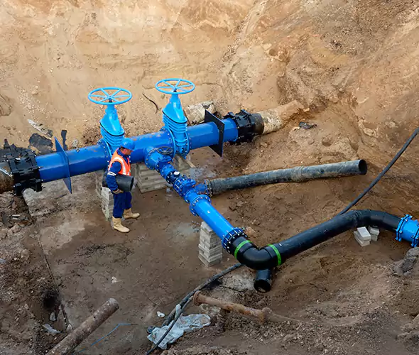 Trenchless Plumbing Experts for Trenchless Sewer Line Repair in Northbrook, IL