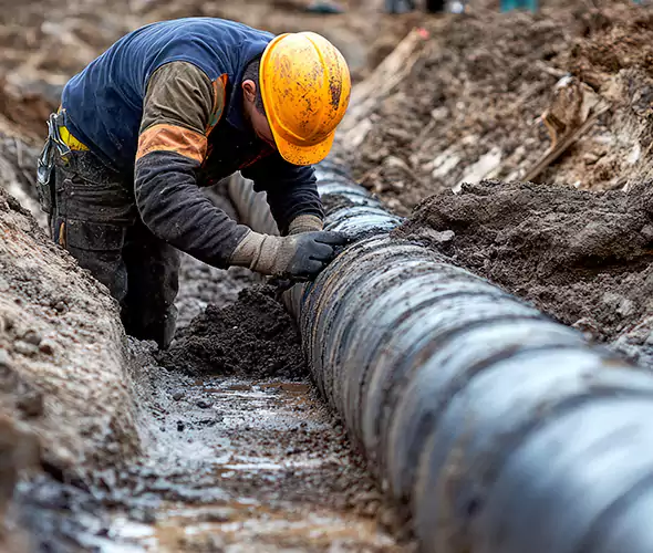 Certified Underground Pipe Repair Experts in Northbrook, IL
