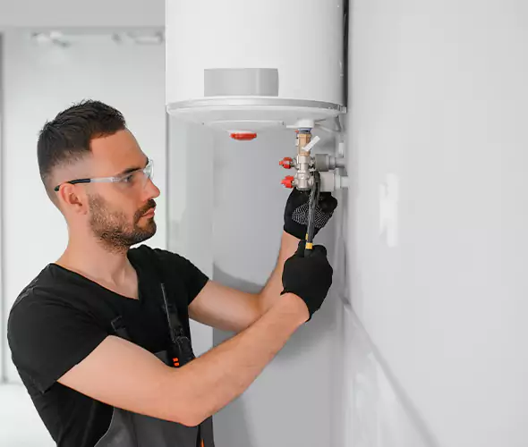 Expert Plumber for Water Heater Expansion Tank Installation in Northbrook, IL