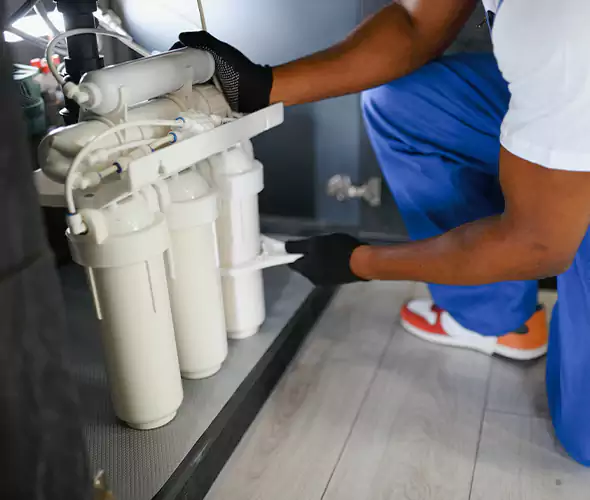 Expert Plumber for Water Softener Replacement in Northbrook, IL: Schedule Affordable Replacement Services with Us