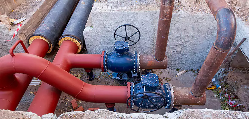 Backflow Preventer Installation in Northbrook