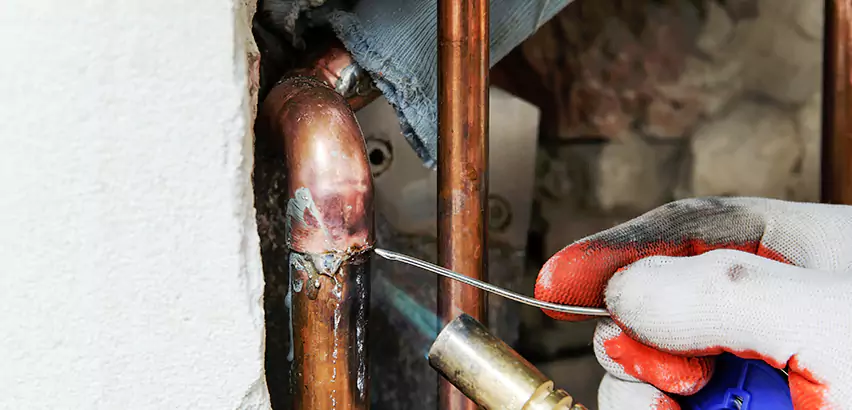 Basement Leak Repair in Northbrook
