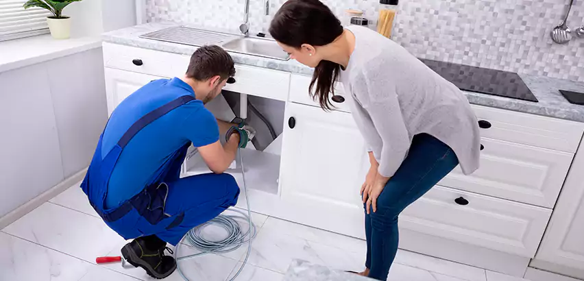 Professional Clogged Sewer Line Repair in Northbrook, IL