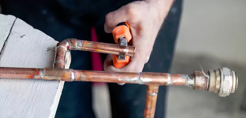 Professional Copper Pipe Leak Repair Services in Northbrook, IL