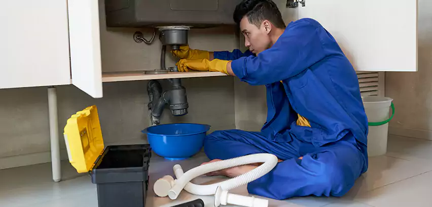 Drain Cleaning in Northbrook