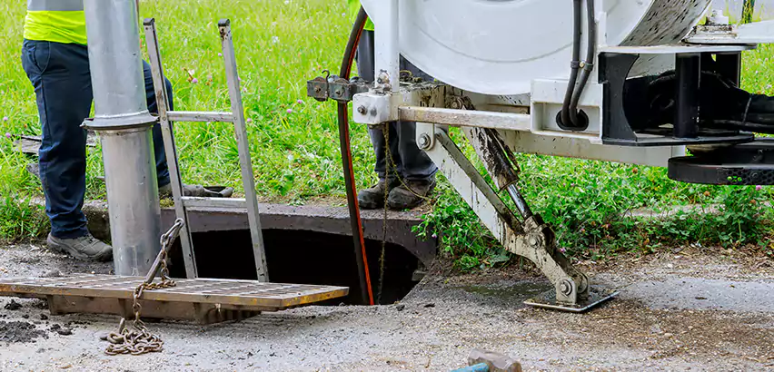 Drain Unblocking in Northbrook