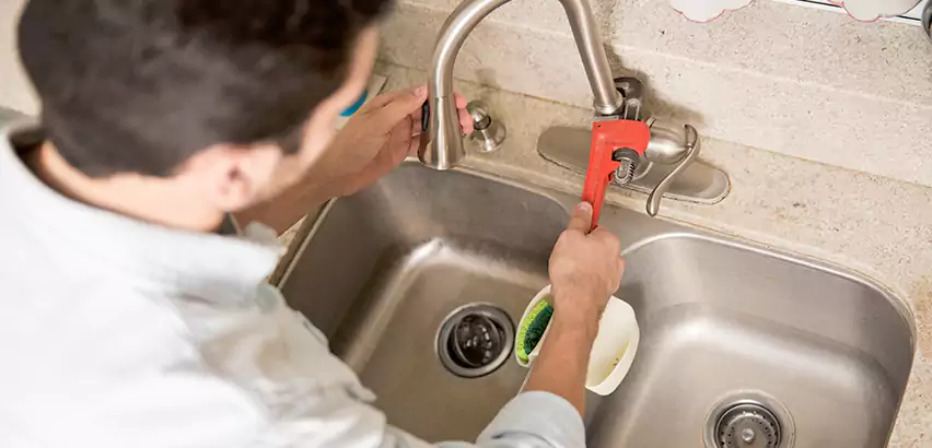 Faucet Repair in Northbrook
