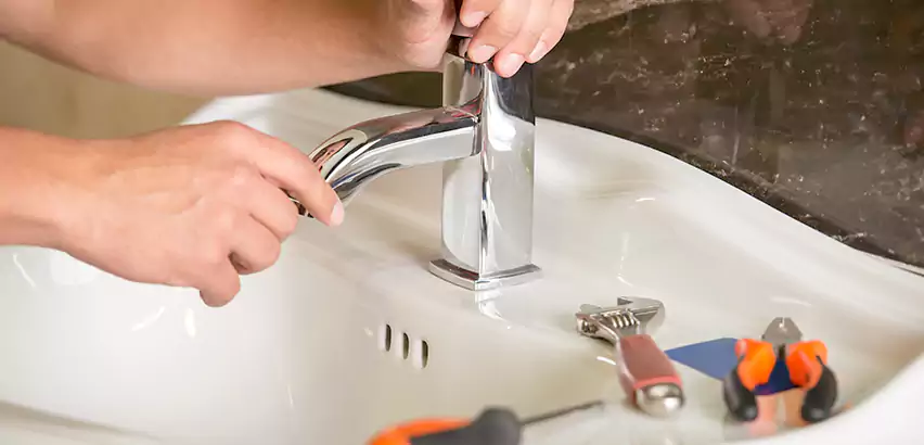 Bathtub Faucet Replacement in Northbrook