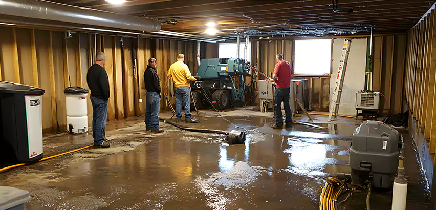 Flood Restoration in Northbrook