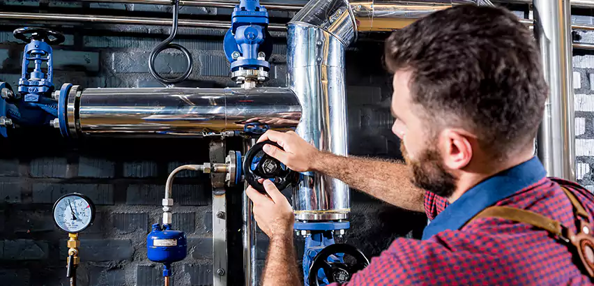 Professional Gas Leak Repair Services in Northbrook, IL