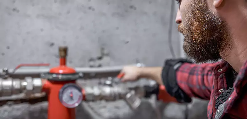 Gas Line Repair in Northbrook