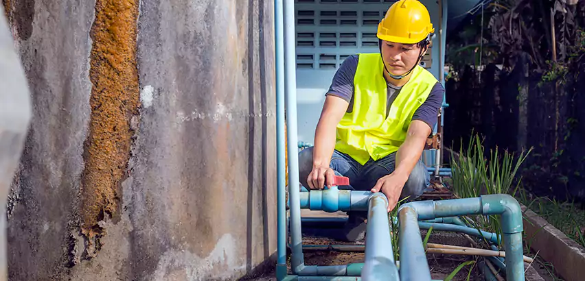 Pipe Replacement in Northbrook