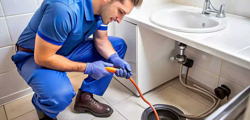 Sewer Line Inspection in Northbrook