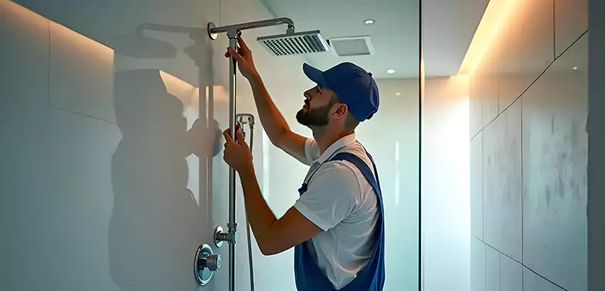 Walk In Shower Installation in Northbrook
