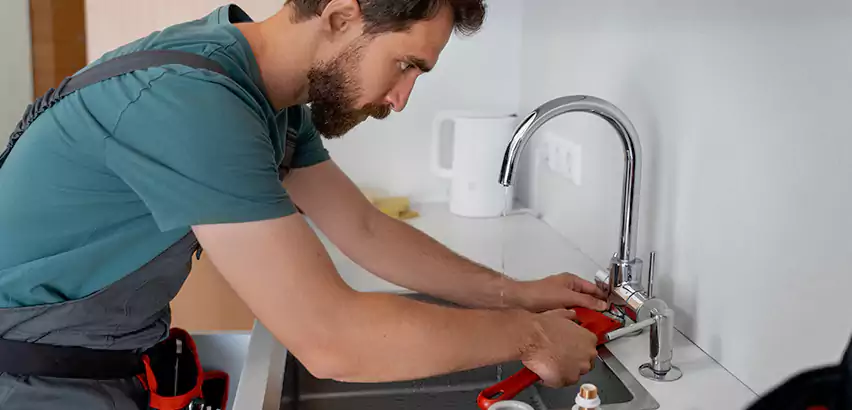 Bathroom Sink Repair in Northbrook