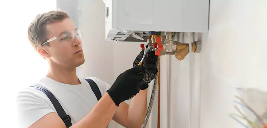Tankless Water Heater Installation in Northbrook
