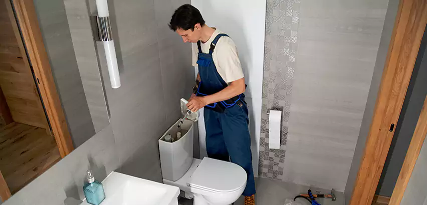 Toilet Installation in Northbrook