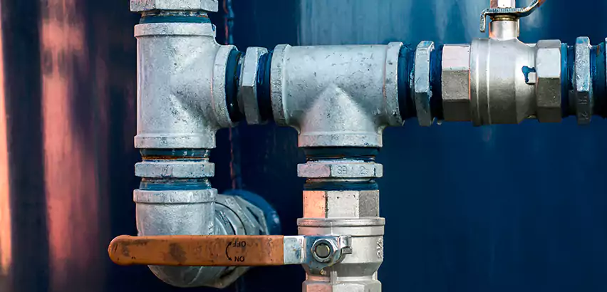 Sprinkler Backflow Valve Installation in Northbrook, IL